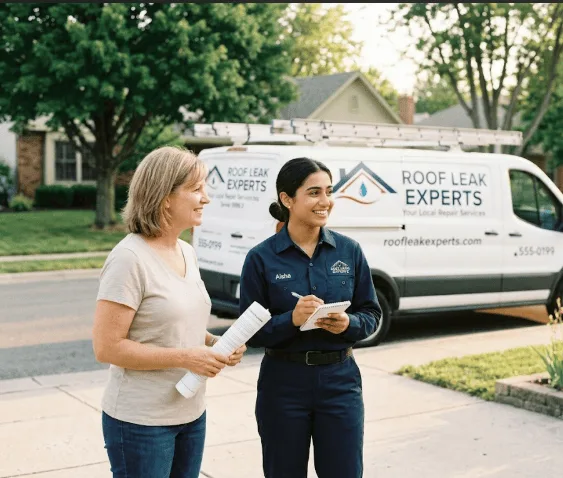 Roof Leak Repair Nallen, WV FAQs
